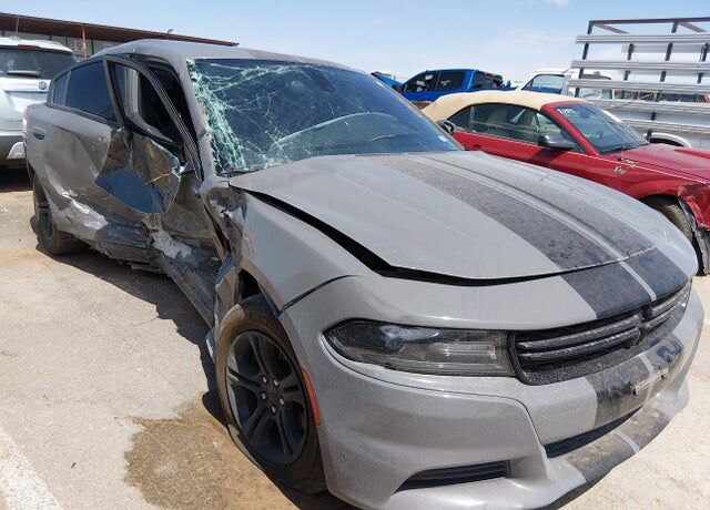 2018 DODGE Charger