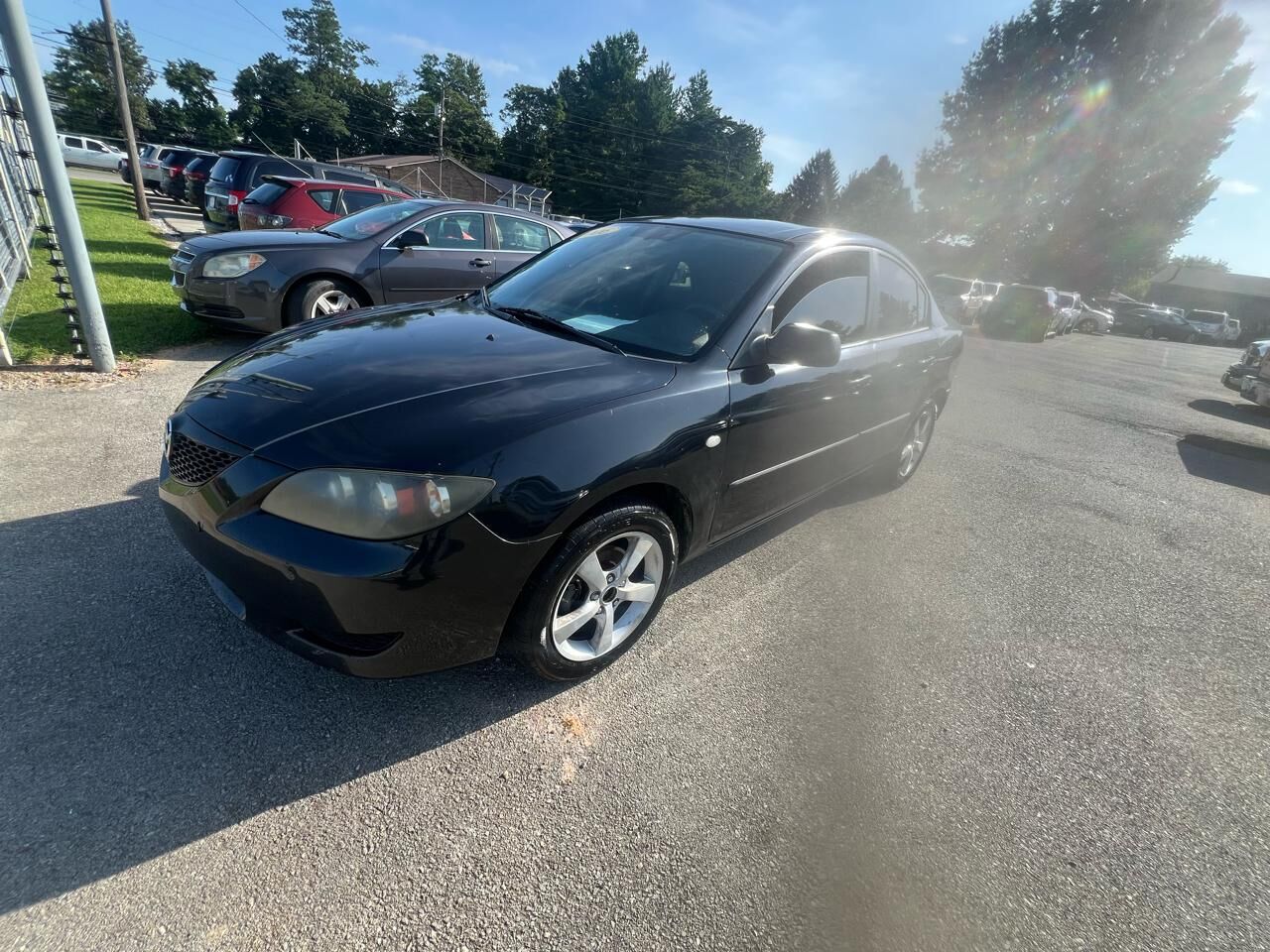 2006 MAZDA Mazda3
