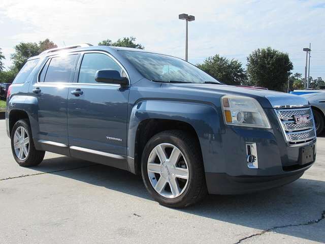 2012 GMC Terrain