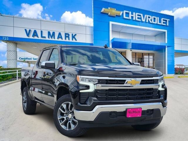 2026 CHEVROLET Silverado