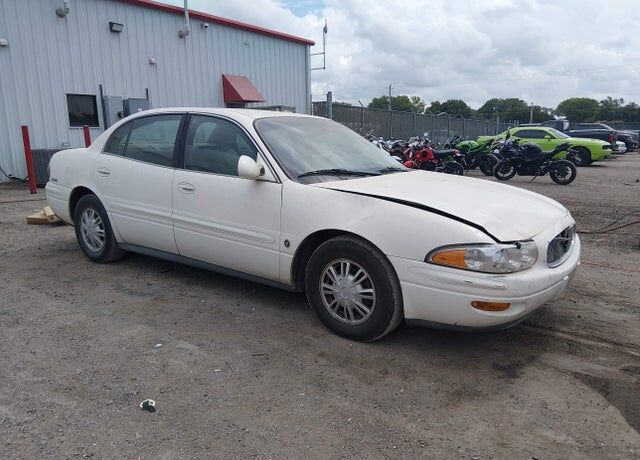 2002 BUICK LeSabre