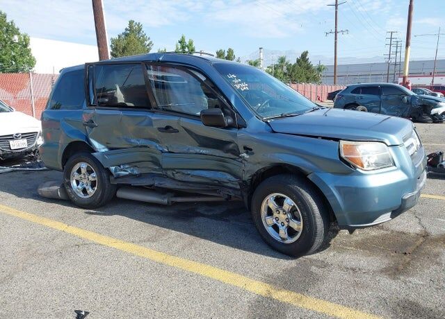 2007 HONDA Pilot