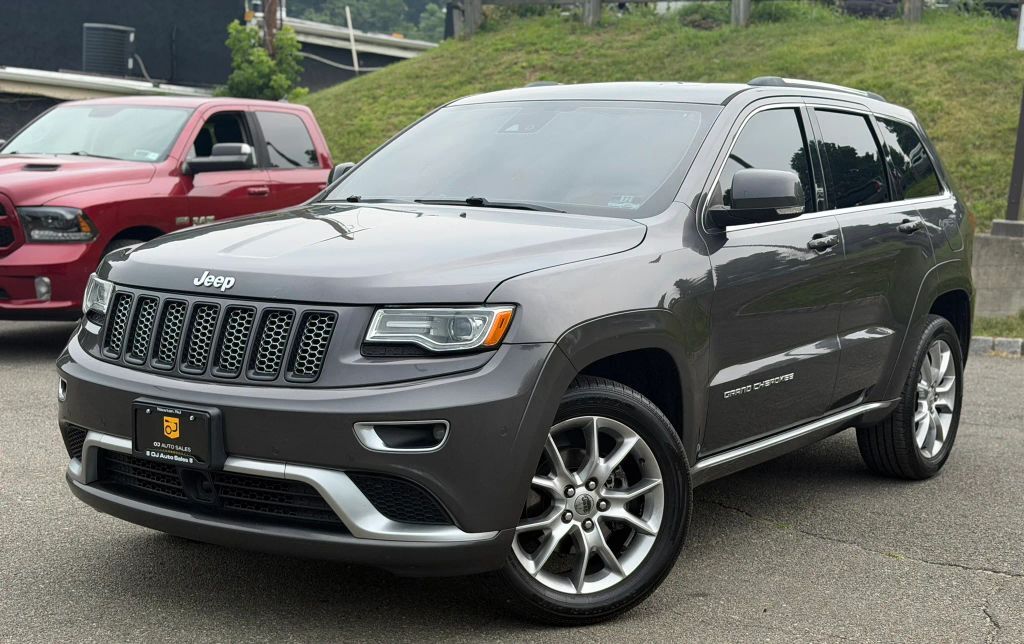 2016 JEEP Grand Cherokee