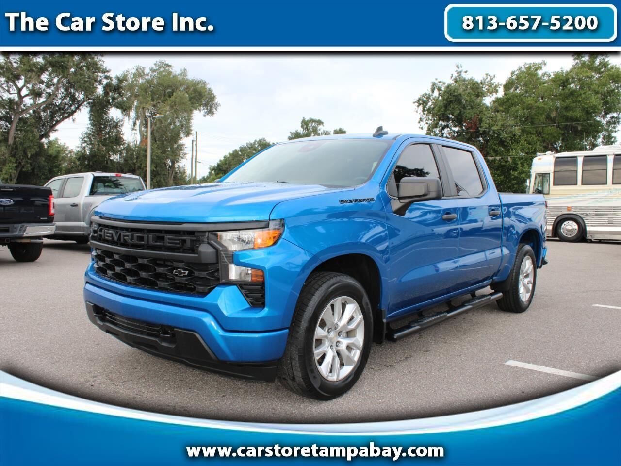 2023 CHEVROLET Silverado