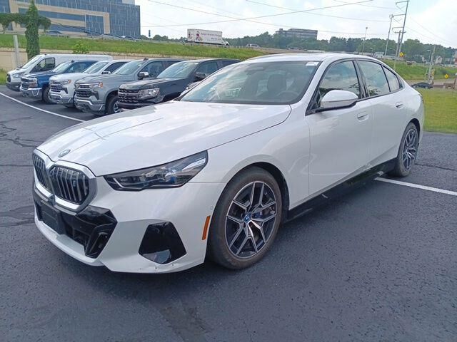 2024 BMW i5