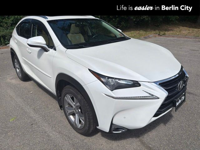 2017 LEXUS NX