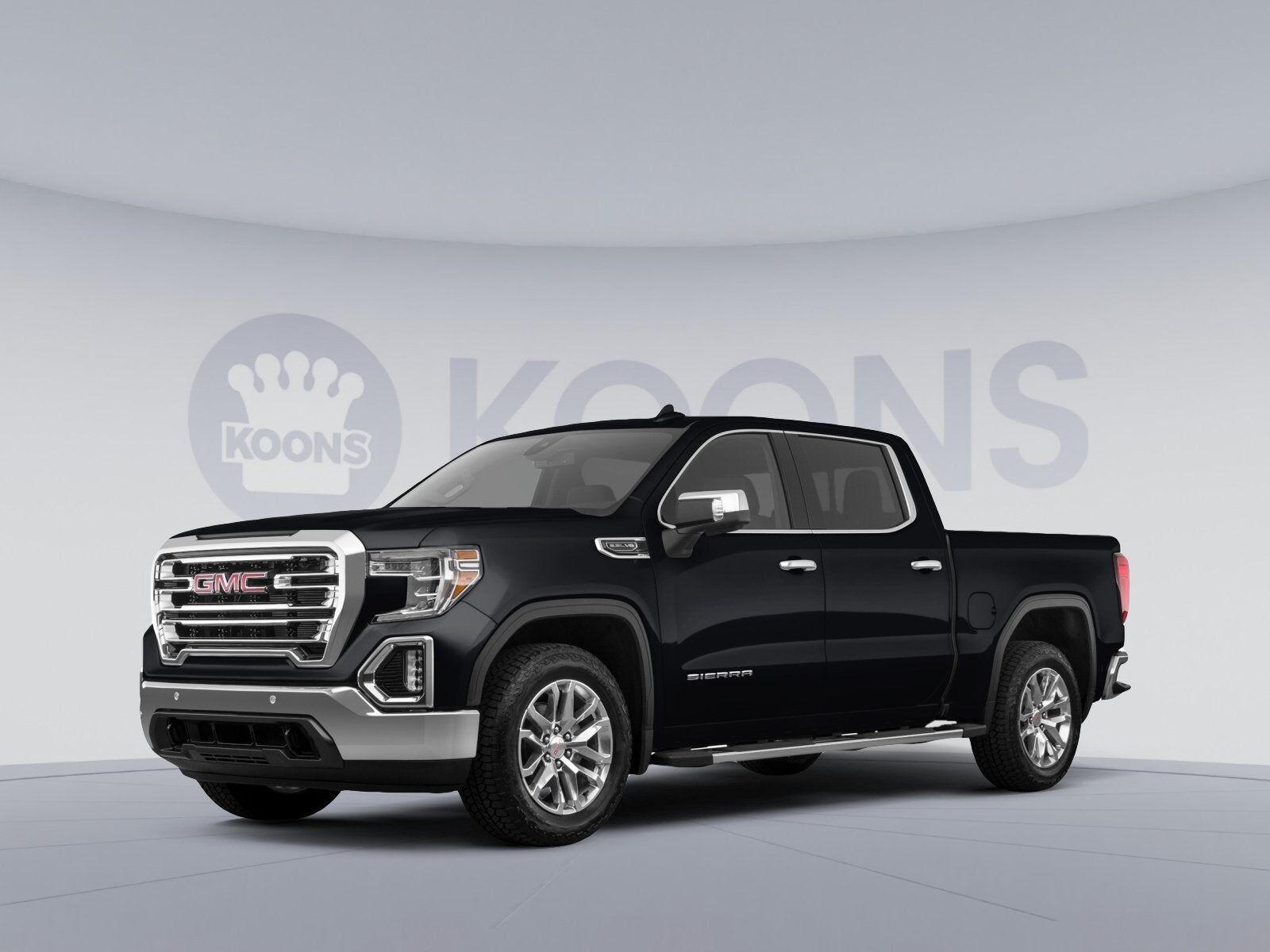2021 GMC Sierra