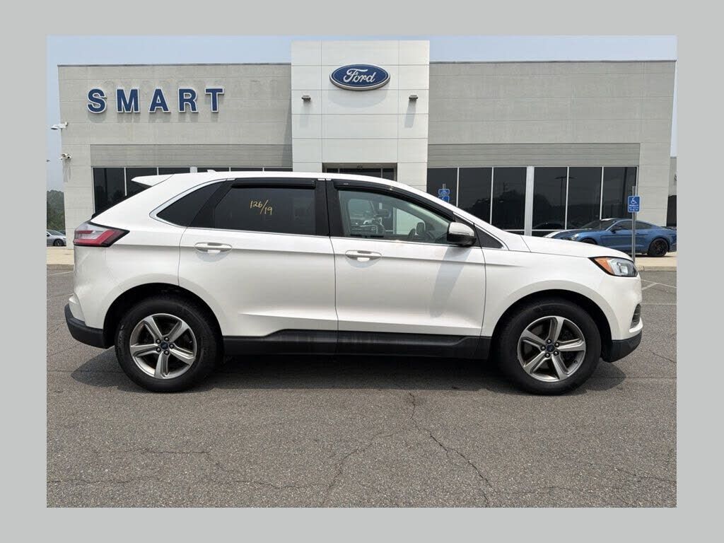 2019 FORD Edge