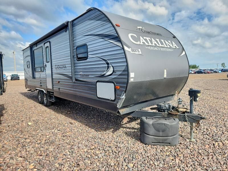 2018 FOREST RIVER Catalina