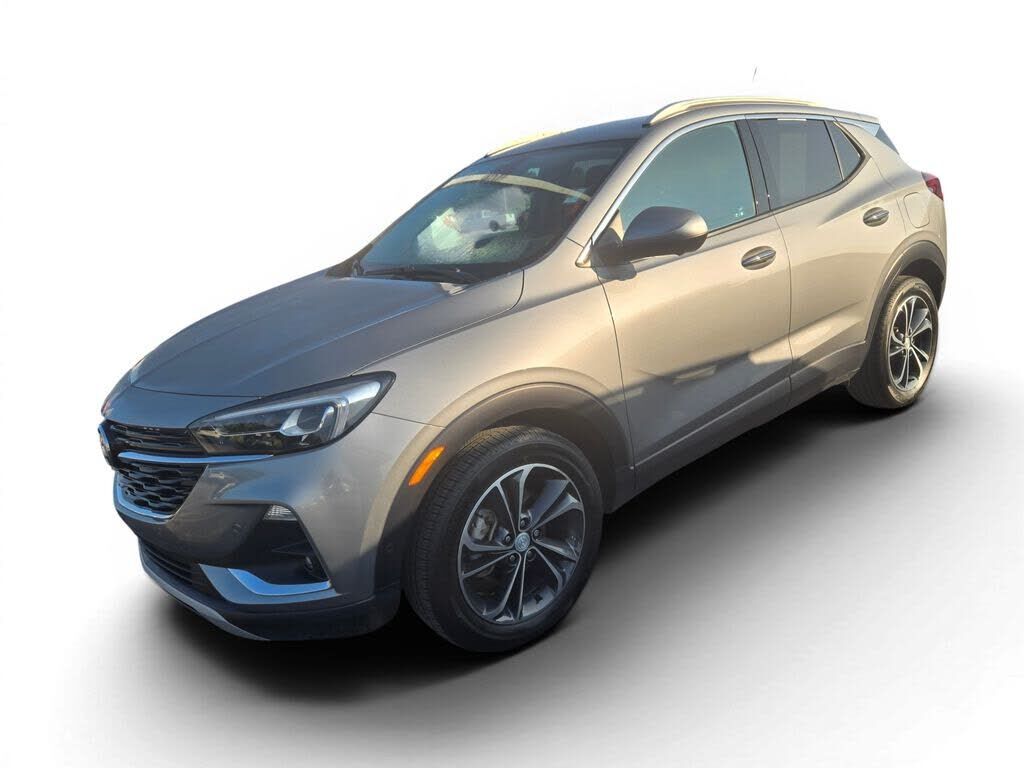 2023 BUICK Encore GX