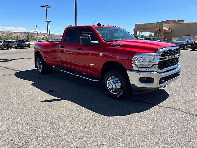 2024 RAM 3500