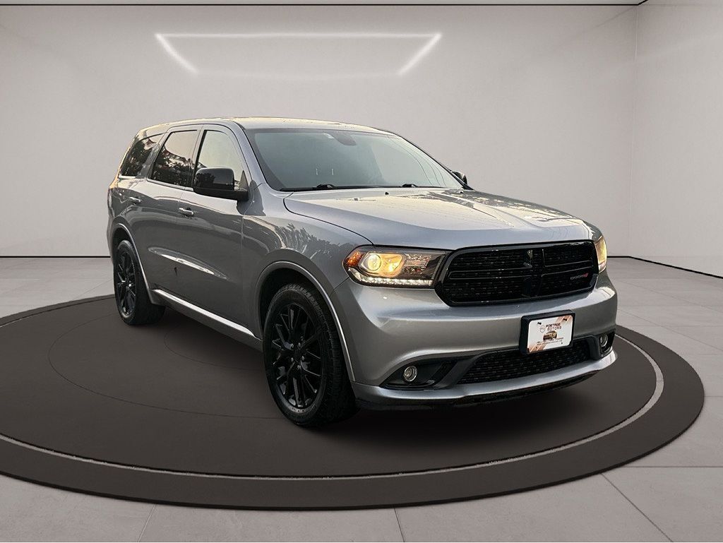 2015 DODGE Durango