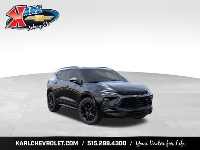 2026 CHEVROLET Blazer