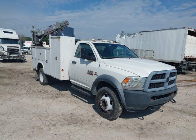 2015 RAM 5500