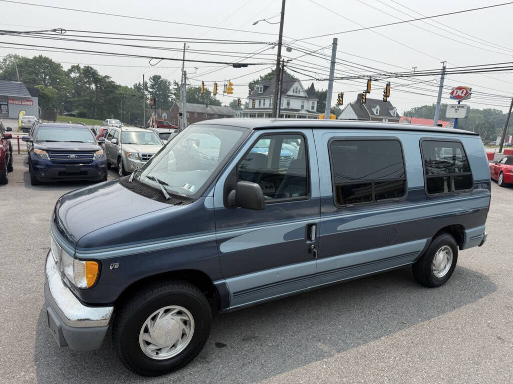 1998 FORD E-150