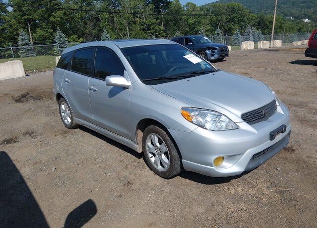 2008 TOYOTA Corolla Matrix