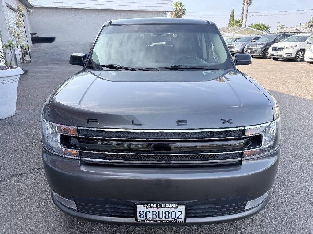 2018 FORD Flex