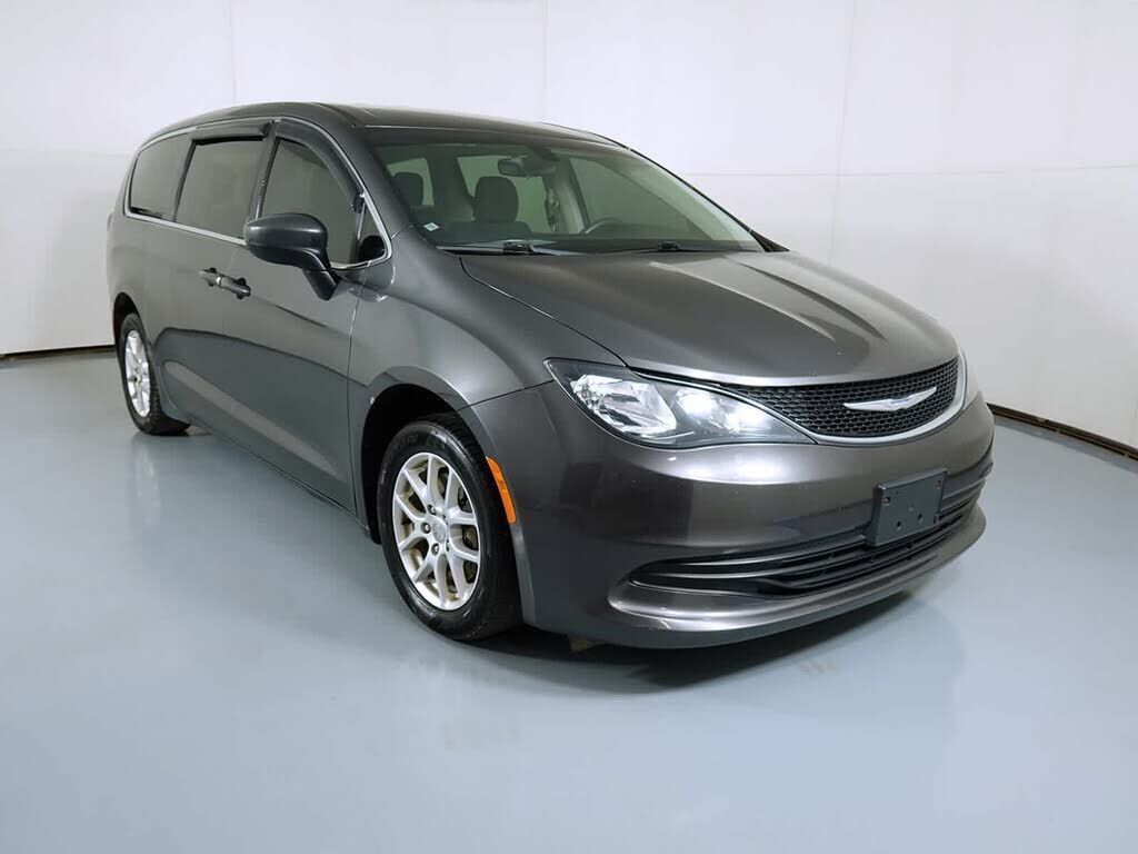 2017 CHRYSLER Pacifica