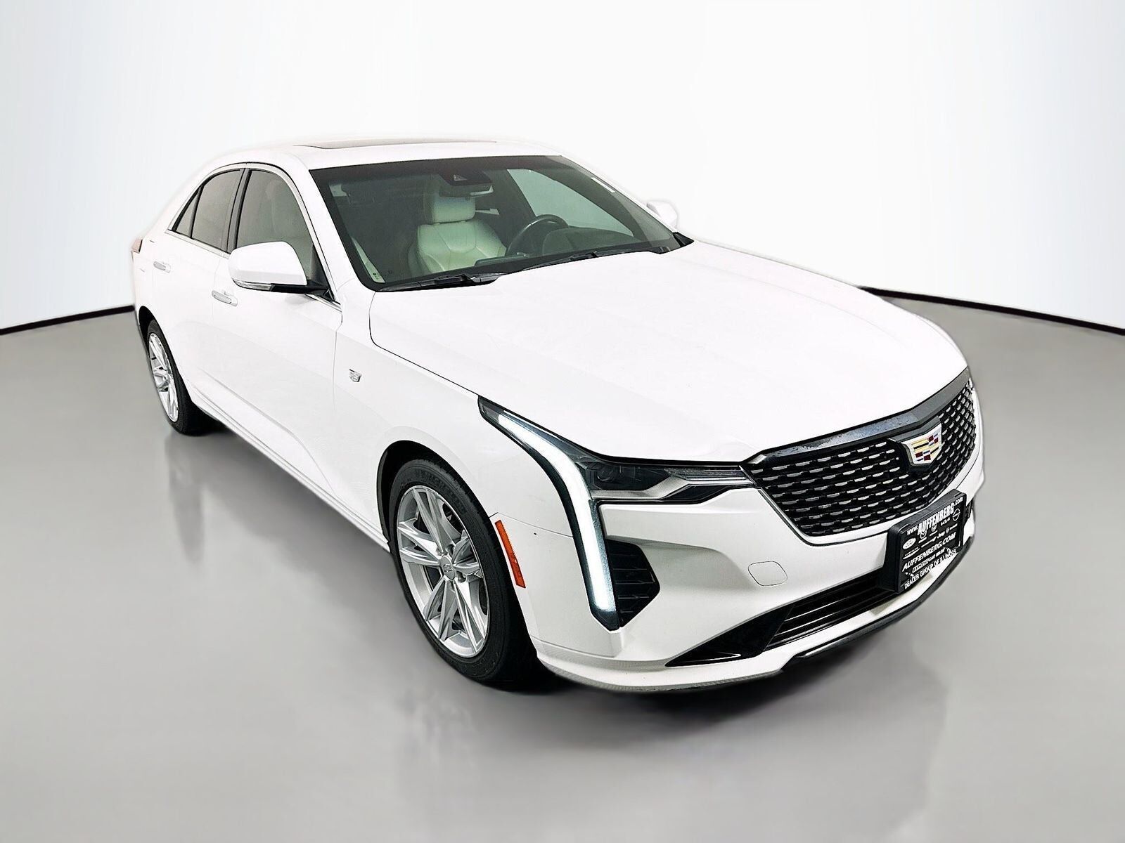 2022 CADILLAC CT4