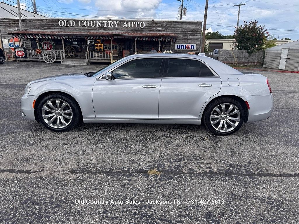 2020 CHRYSLER 300