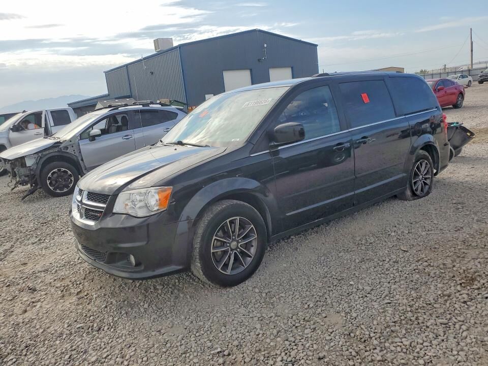2017 DODGE Grand Caravan