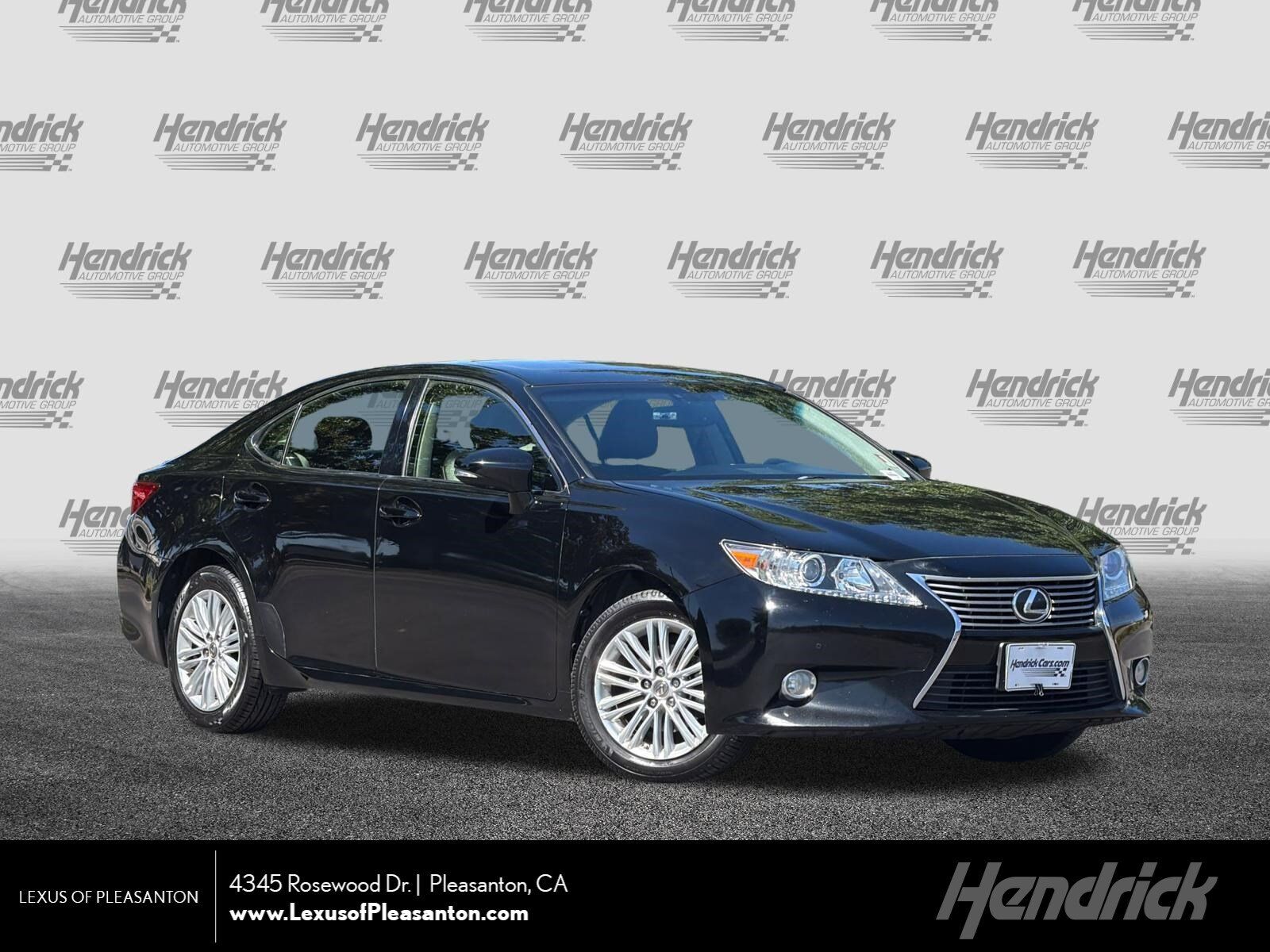 2014 LEXUS ES