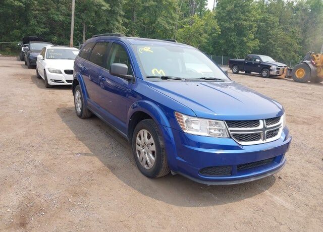 2015 DODGE Journey