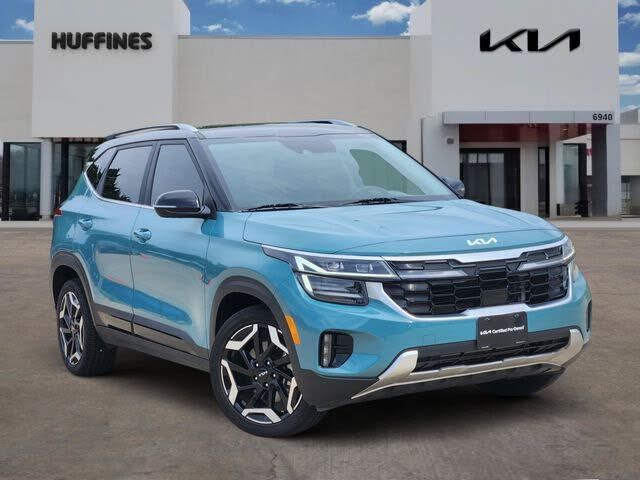 2024 KIA Seltos