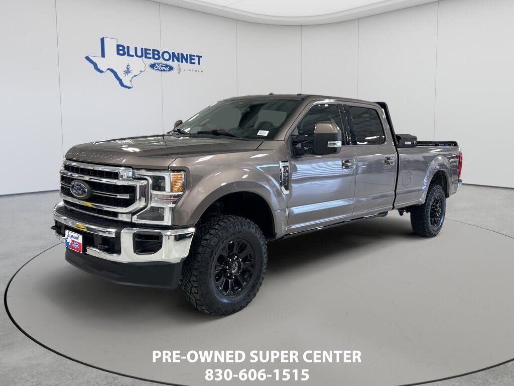 2022 FORD F-350