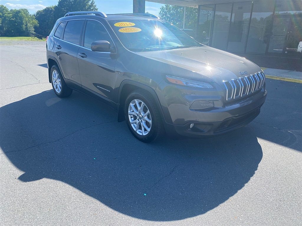 2014 JEEP Cherokee