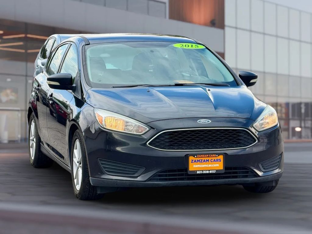 2015 FORD Focus