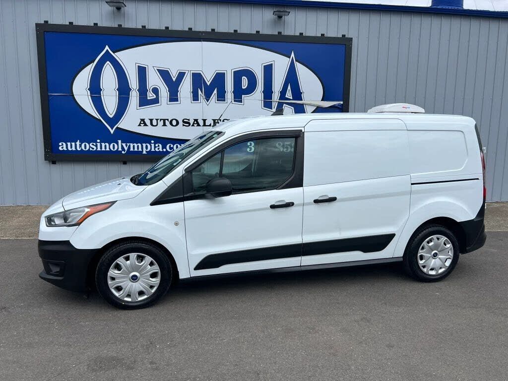 2019 FORD Transit