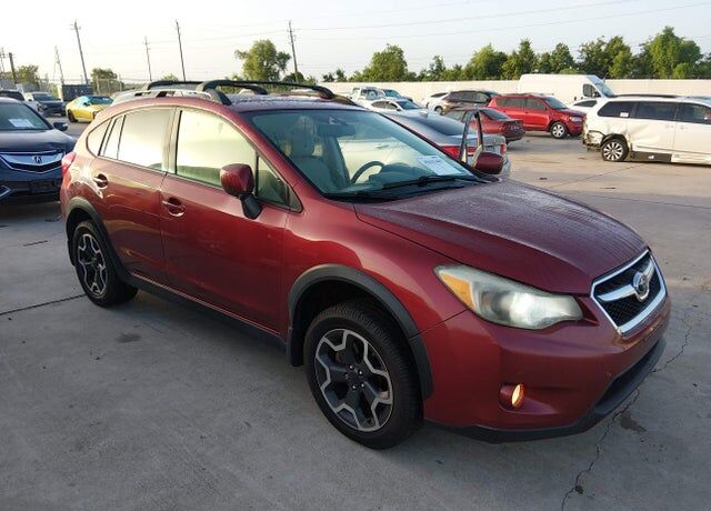 2013 SUBARU XV CrossTrek