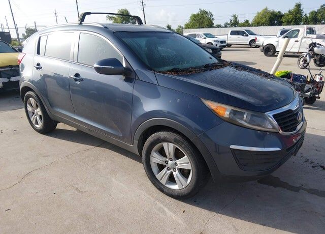 2013 KIA Sportage