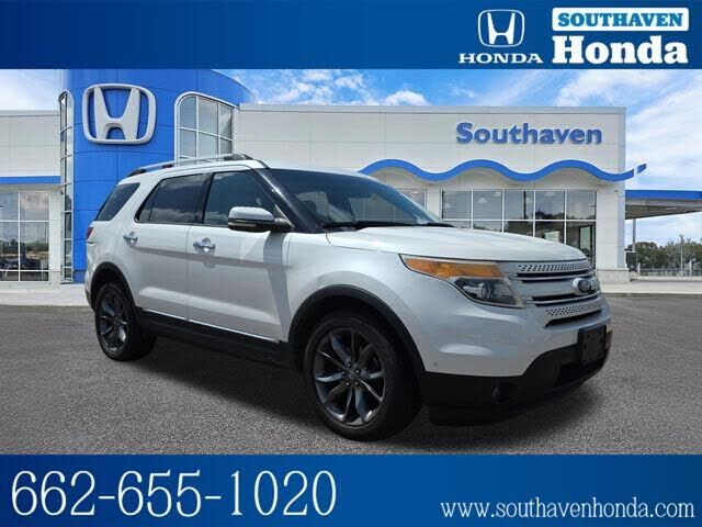 2011 FORD Explorer