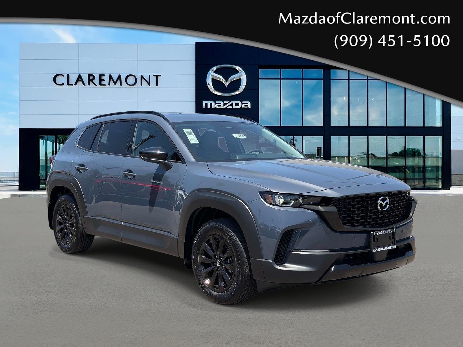 2026 MAZDA CX-50