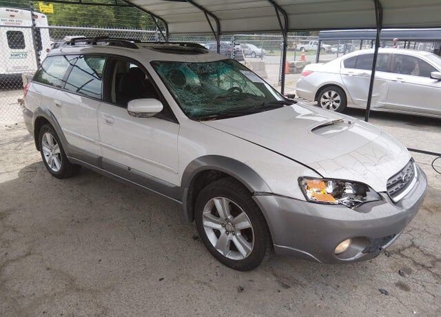 2005 SUBARU Outback