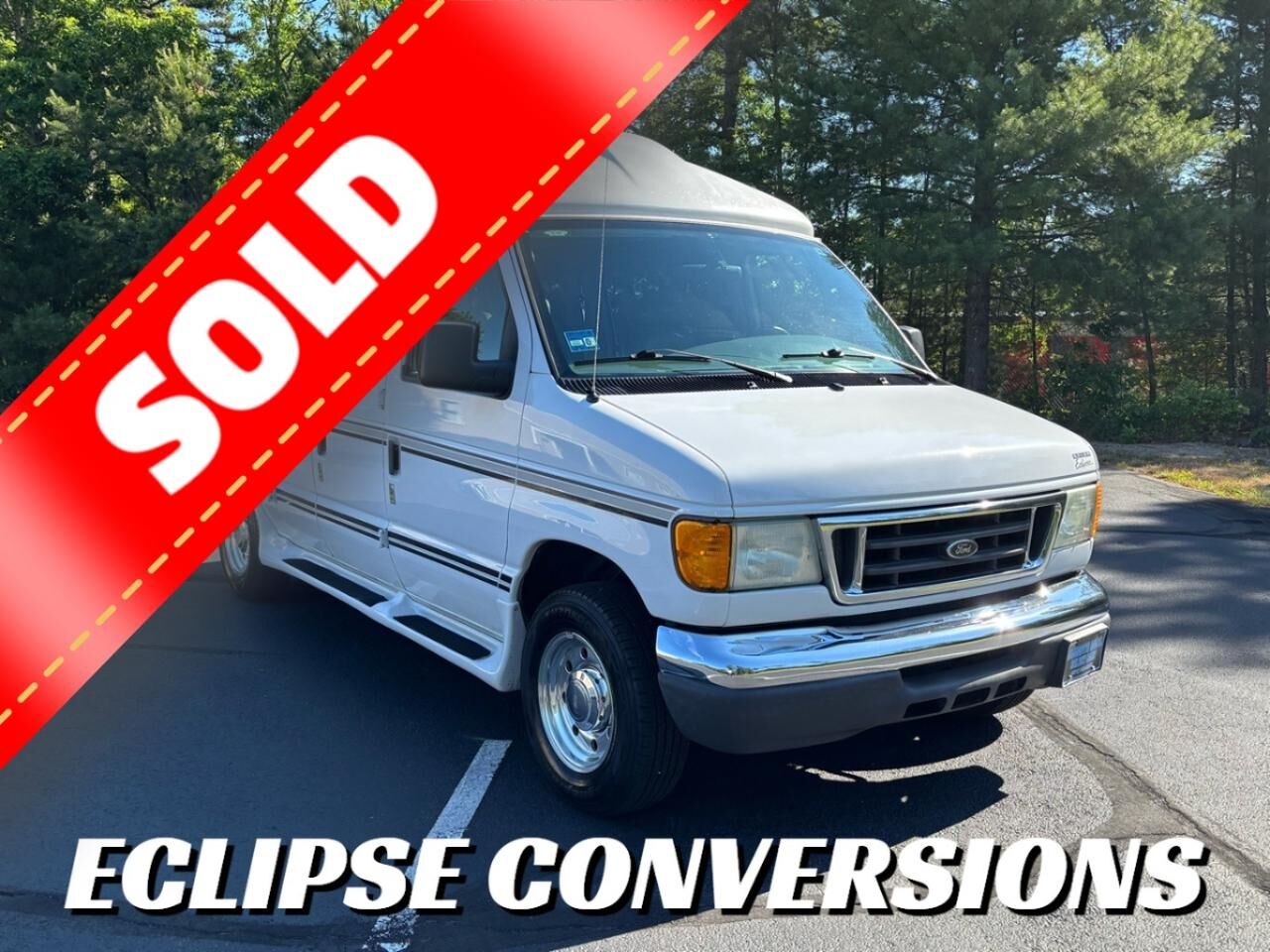 2005 FORD E-250