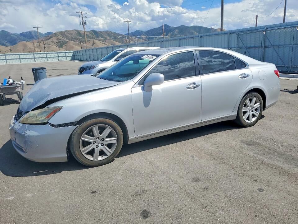 2007 LEXUS ES