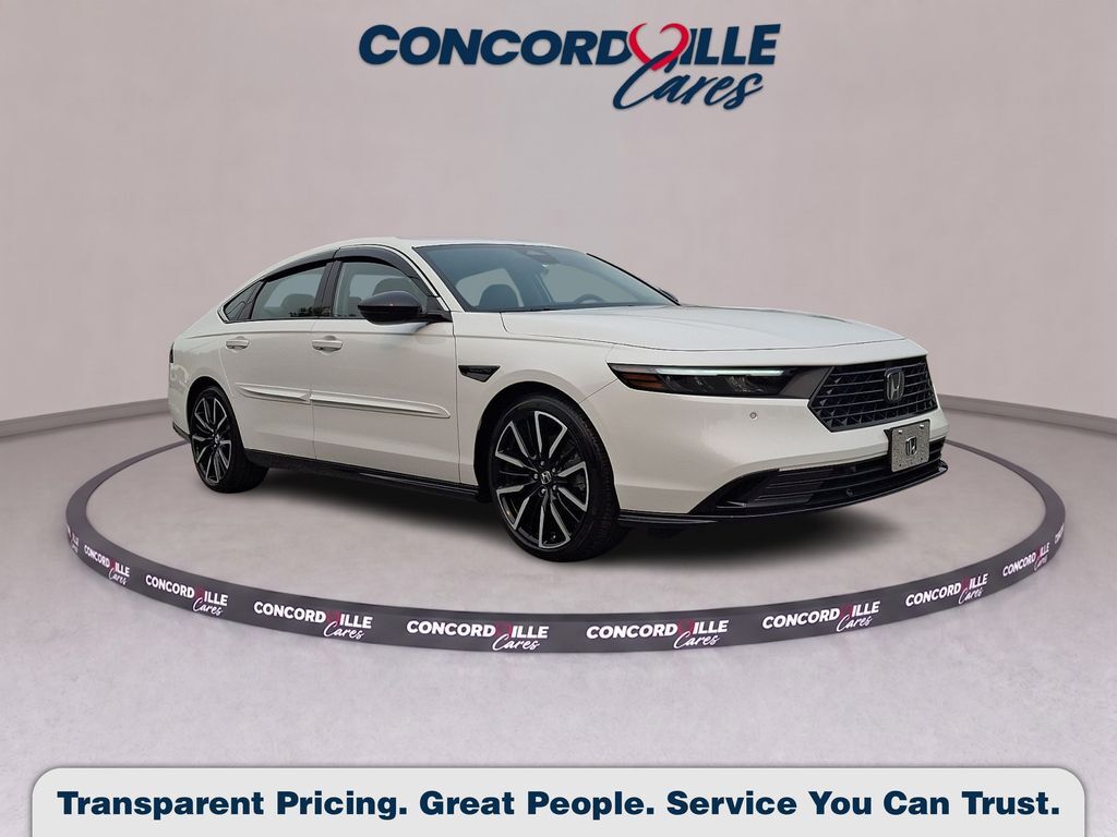 2025 HONDA Accord
