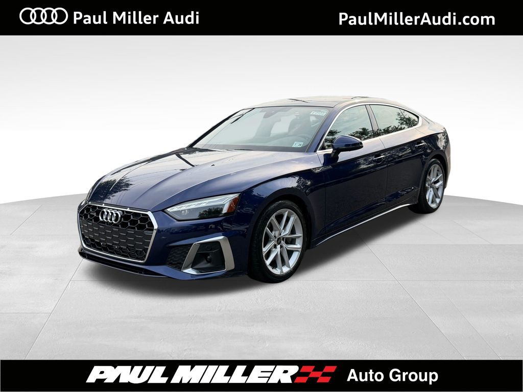 2023 AUDI A5