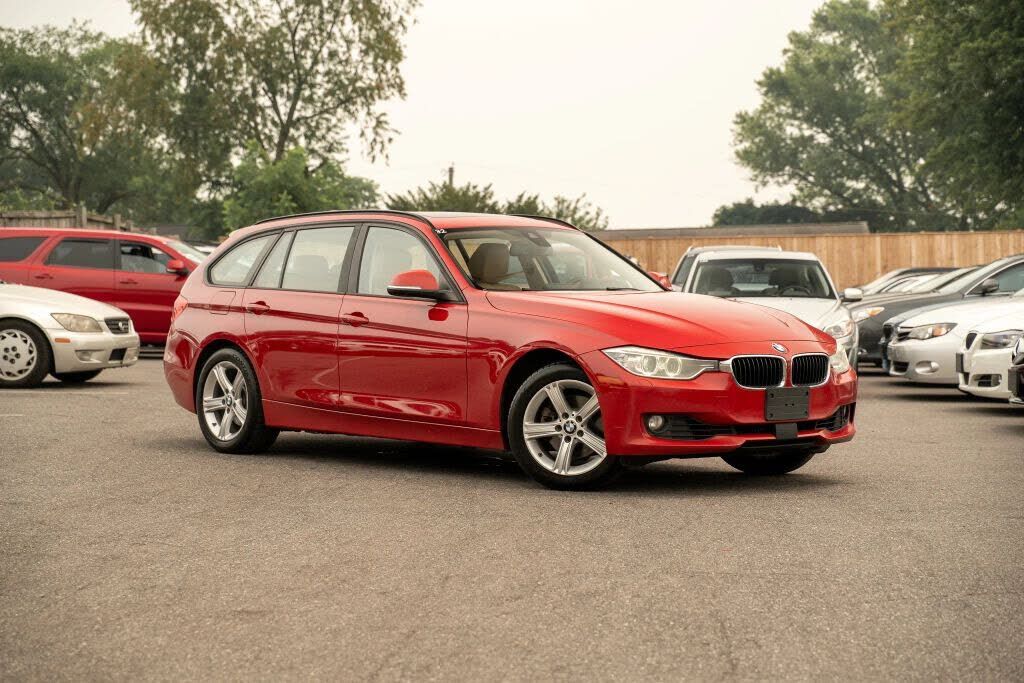 2014 BMW 3 Series