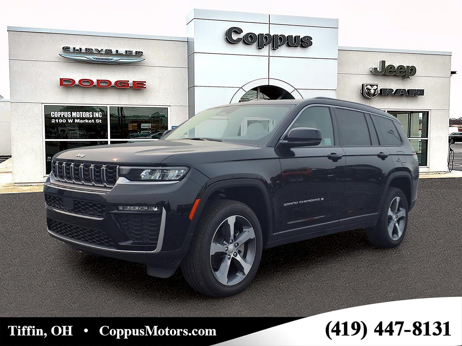 2026 JEEP Grand Cherokee L