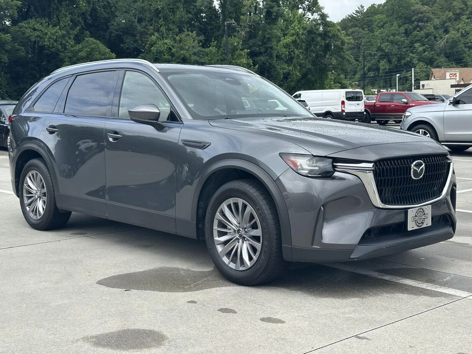 2024 MAZDA CX-90