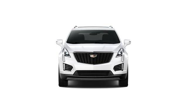 2022 CADILLAC XT5