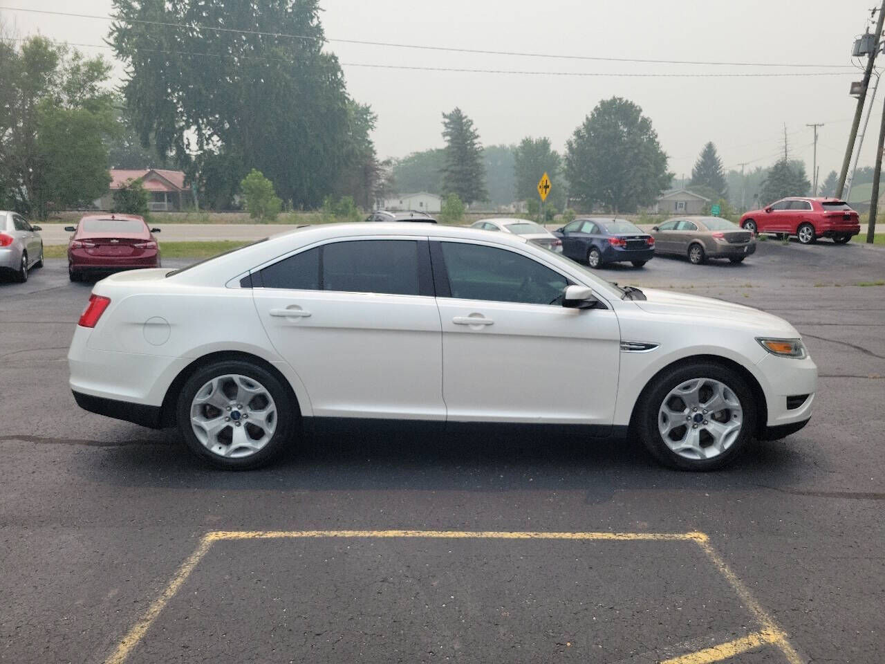 2012 FORD Taurus