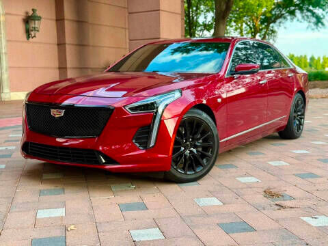 2019 CADILLAC CT6