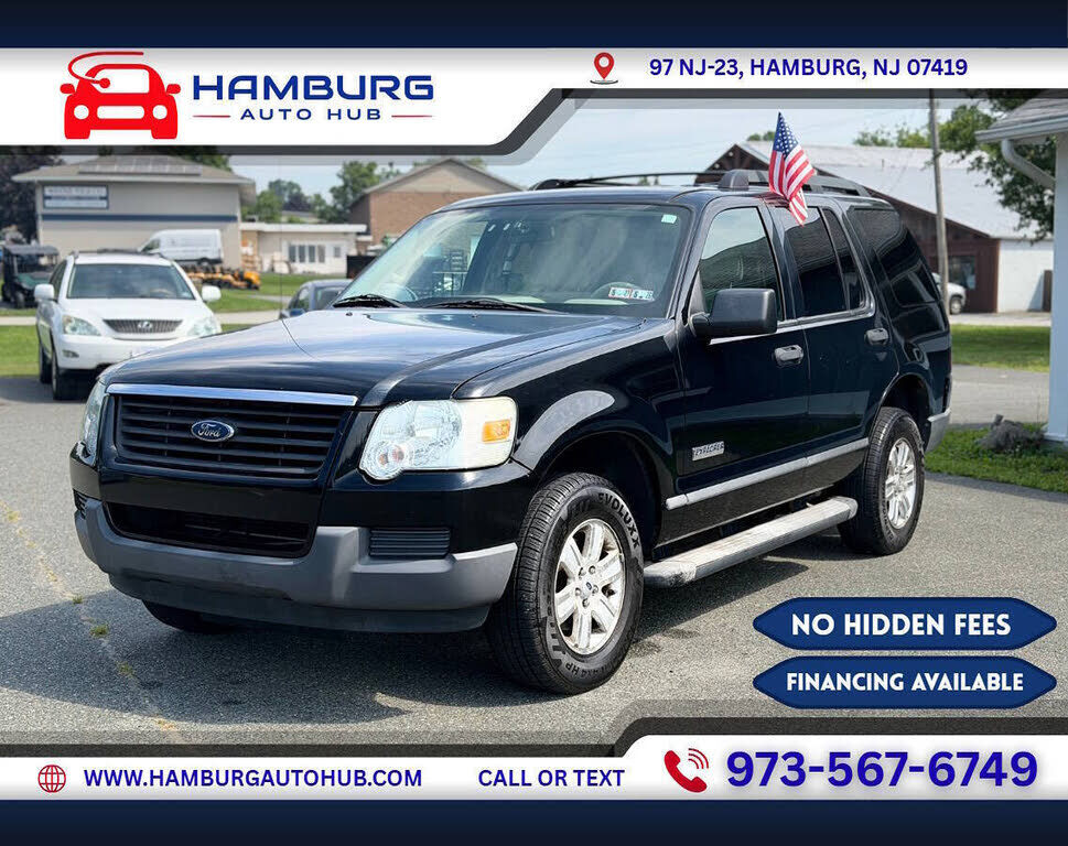 2006 FORD Explorer