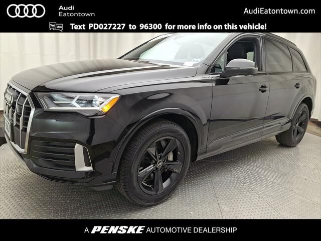 2023 AUDI Q7