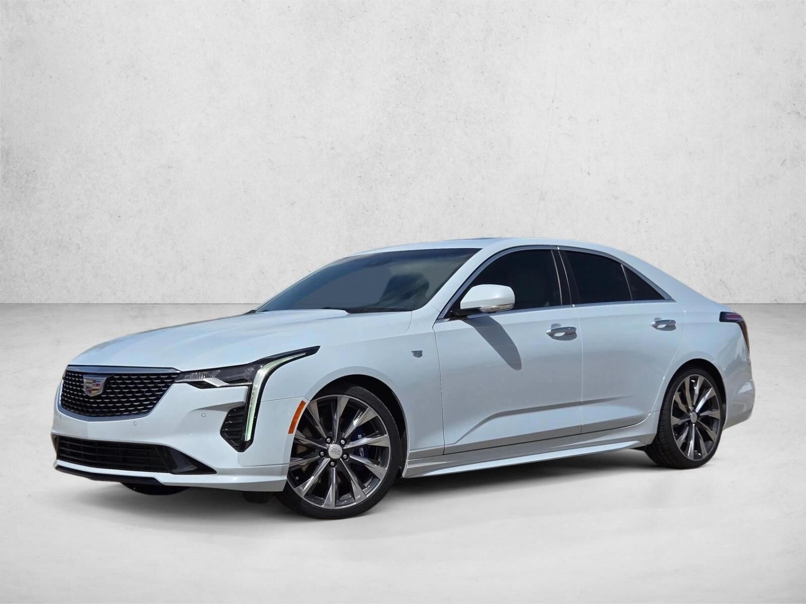 2022 CADILLAC CT4